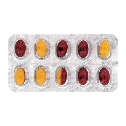 gemcium capsule 10's